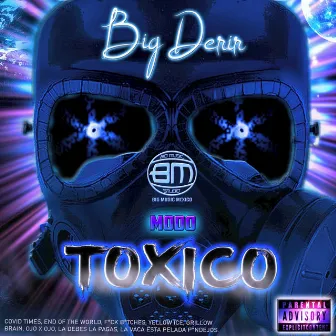 Modo Toxico by Unknown Artist