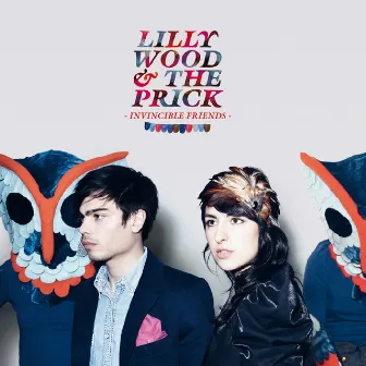 Invincible Friends (Edition Robin Schulz Remix) by Lilly Wood and The Prick