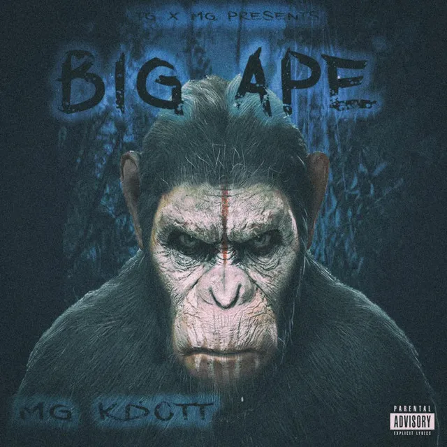 Big Ape The EP