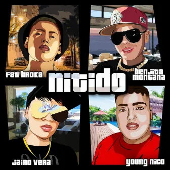 Nitido by Young Nico