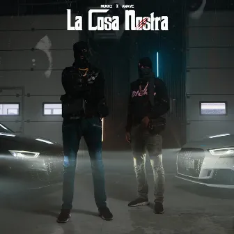 La cosa nostra by Awave