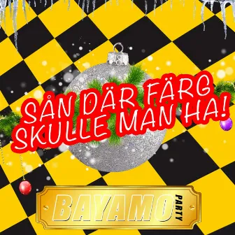 Sån där färg skulle man ha! by Bayamo