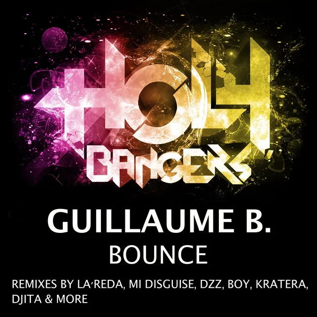 Bounce - Eric Adams Remix