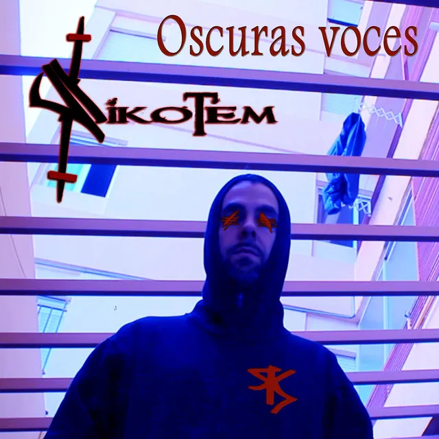 Oscuras voces