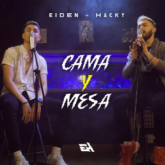 Cama y Mesa by Eiden Lp