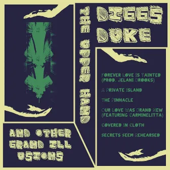 The Upper Hand & Other Grand Illusions by Diggs Duke