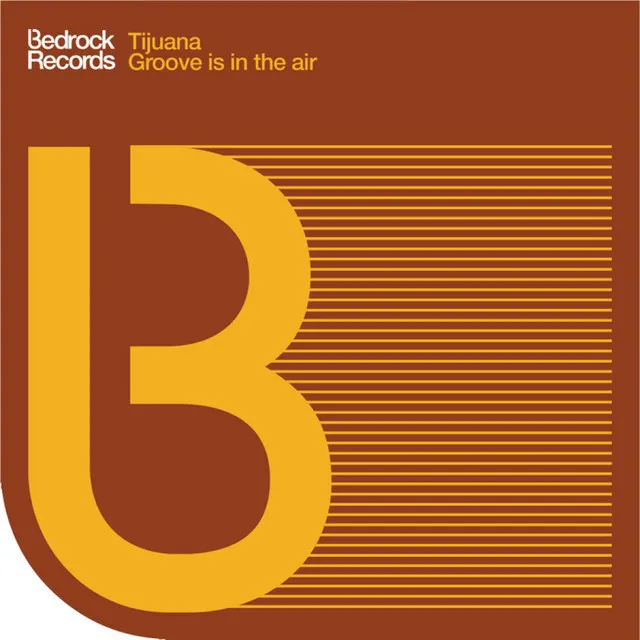 Groove Is In The Air (Remixes)