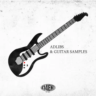 Adlibs & Guitar Samples by ELIHAE