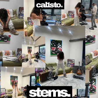 A Class & 6ix (Stems Acoustic Performance) by Cal1sto