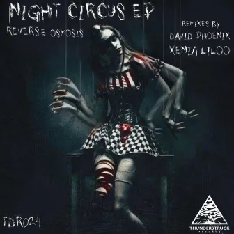 Night Circus EP by Xenia Liloo