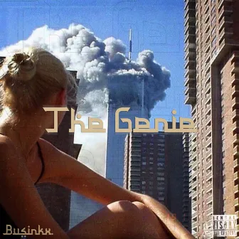 The Genie by Businkx.