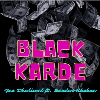 Black Karde by Jas Dhaliwal