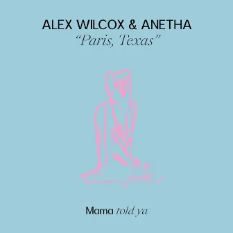 Paris, Texas by Anetha