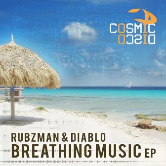 Breathing Music EP by Diablo