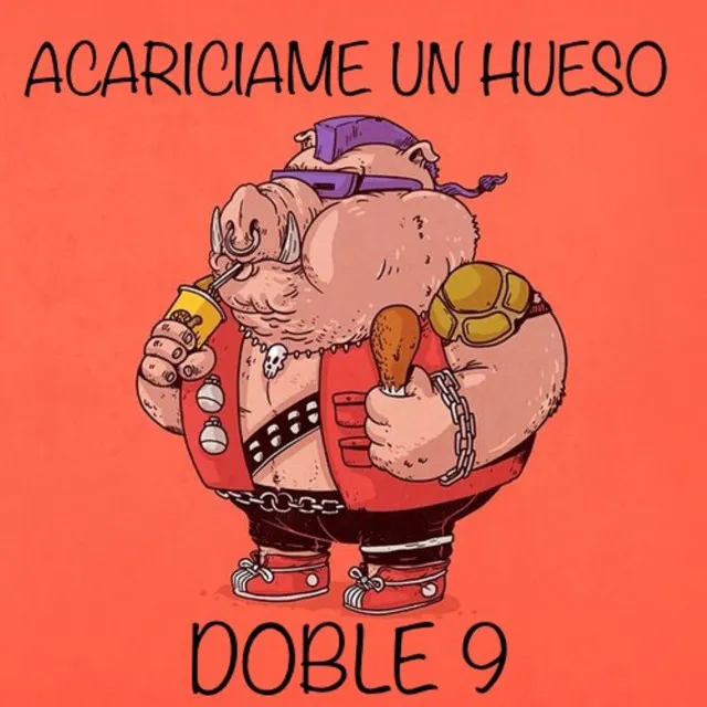 Acariciame Un Hueso