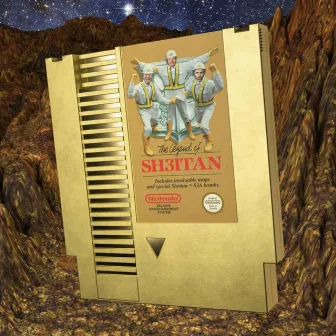 The Legend of Sh3itAn by Sheitan Brothers