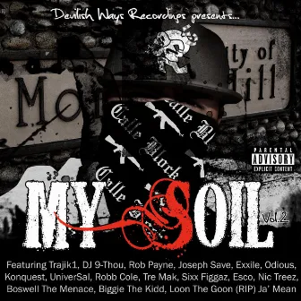 My Soil Vol. 2 by Trajik1