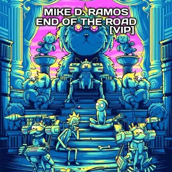 End of the Road (VIP) by Mike D. Ramos