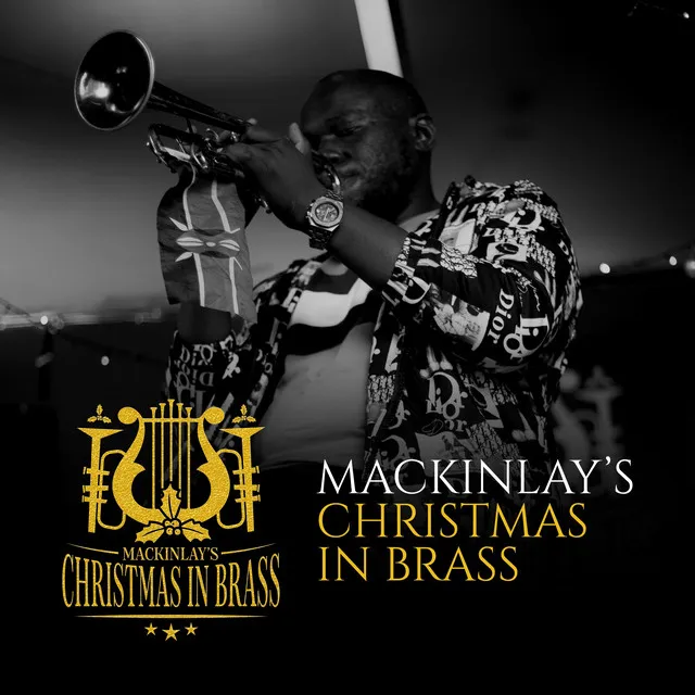 Mackinlay's Christmas in Brass