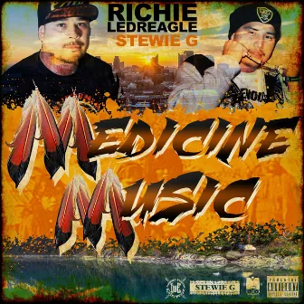 Medicine Music by Stewie G