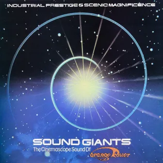 Sound Giants, Vol. 1: The Cinematic Sound Of... by Orange Power