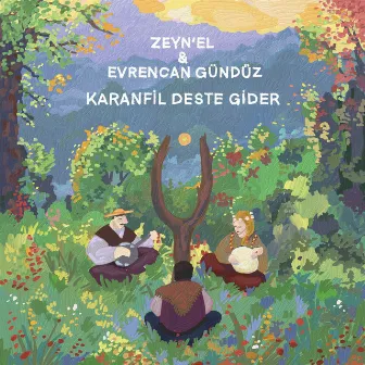 Karanfil Deste Gider (Akustik) by Zeyn'el