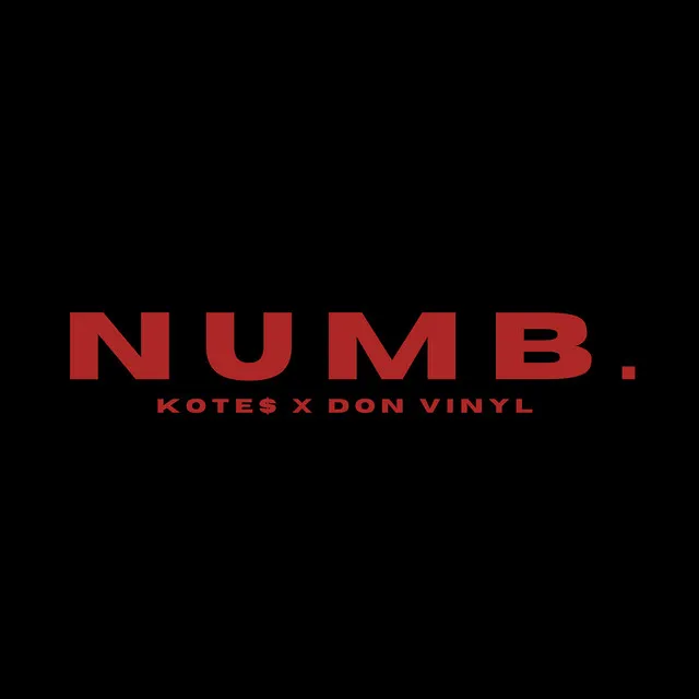 Numb.