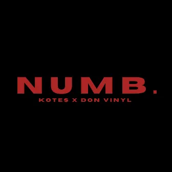 Numb. by DON VINYL