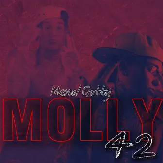 Molly 42 by Menol Gotty