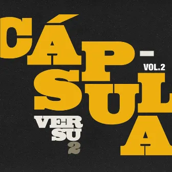 Cápsula, Vol. 02 by Versu2