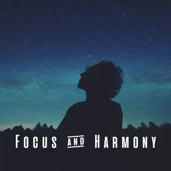 Focus & Harmony: Meditative Piano Symphonies by Mind Harmony