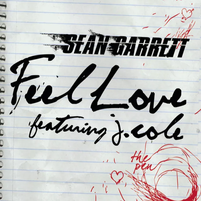 Feel Love (feat. J.Cole - Clean Version)