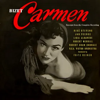 Bizet: Carmen by Paula Lenchner