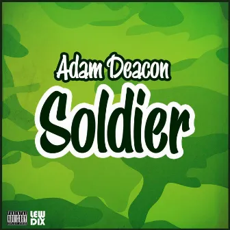 Soldier by Adam Deacon