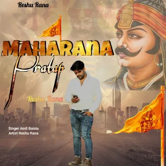 Maharana Pratap by Reshu Rana