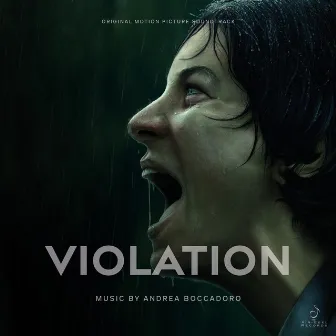 Violation (Original Motion Picture Soundtrack) by Andrea Boccadoro