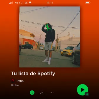 Tu lista de Spotify by llvna