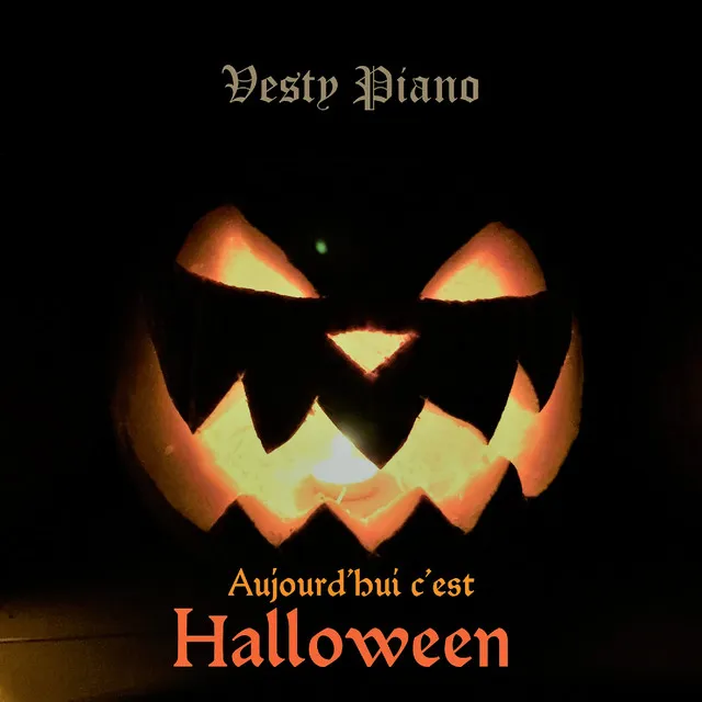 Aujourd'hui C'est Halloween