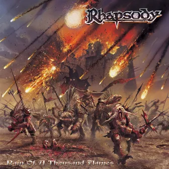 Rain of a Thousand Flames by Rhapsody