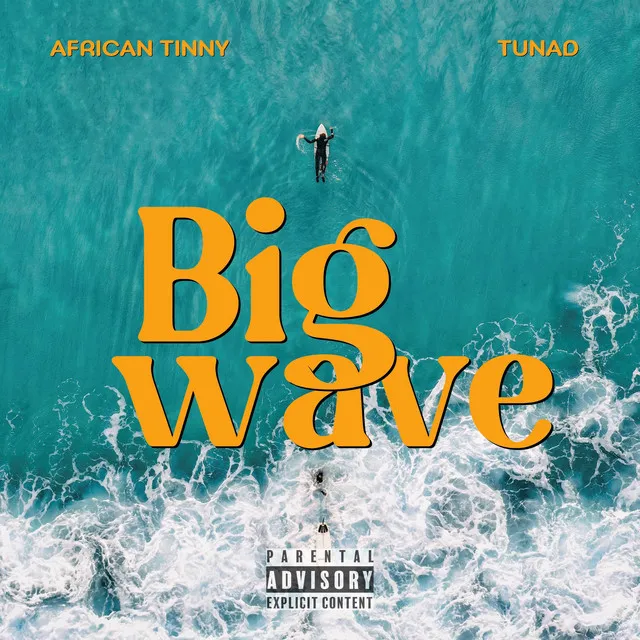 Big wave