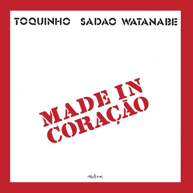 Carinhoso (feat. Sadao Watanabe) - Instrumental