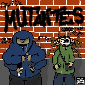 Mutantes by Fat.B