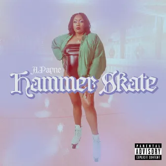 Hammer Skate by A. Payne