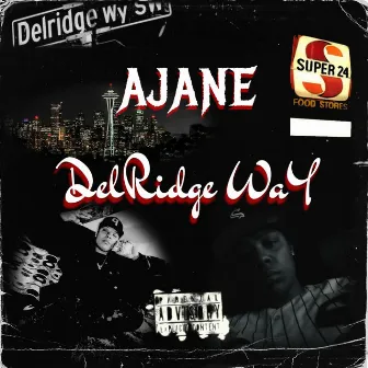 Delridge Way by Ajane