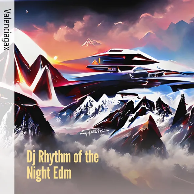 Dj Rhythm of the Night Edm (Remix)