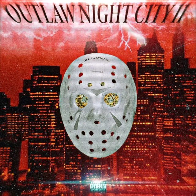 OUTLAW NIGHT CITY VOL.2