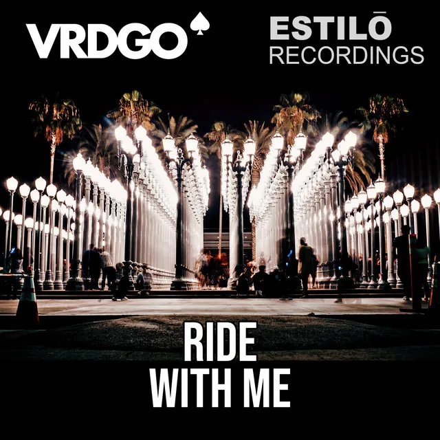 RIDE WITH ME - Original Mix