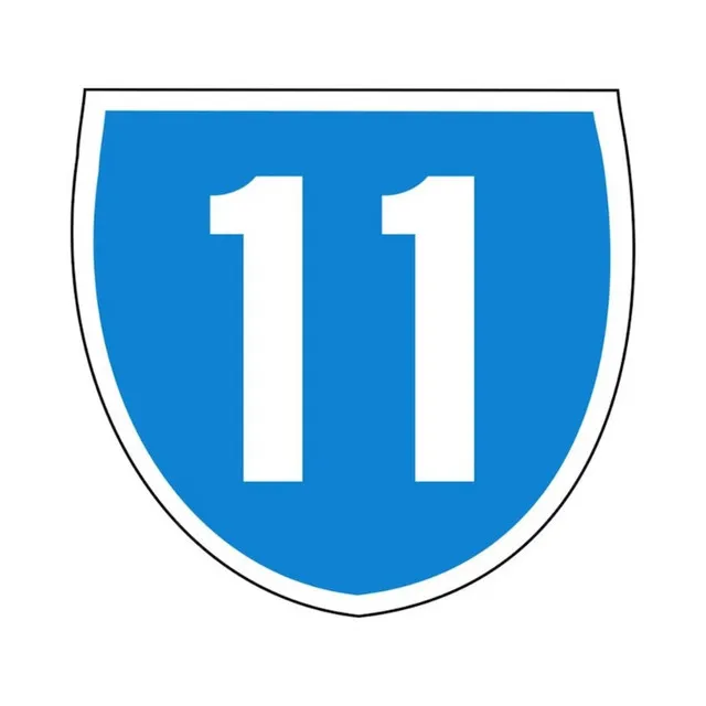 11