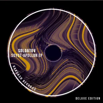 Soyuz-Apollon EP (Deluxe Edition) by Soldatov