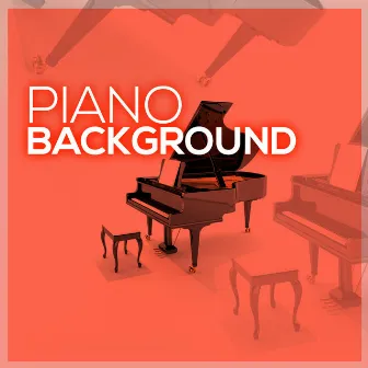 Piano Background by Unknown Artist